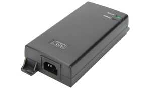 DIGITUS PoE Ultra Injektor, 802.3at , 60 Watt (11006279)