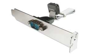 DIGITUS Slotblech Adapterkabel, 0,2 5 m (11006405)