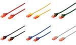 DIGITUS Patchkabel, Kat. 6, U/UTP, 5,0 m, grau (11006797)