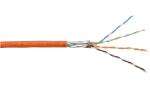 DIGITUS Installationskabel, Kat.7, S/FTP, 100 m Ring,...