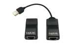 LogiLink USB 1.1 Extender-Set, Twis ted Pair (11111486)