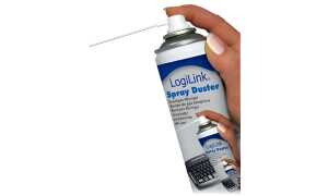 LogiLink Druckluftreiniger Spraydus ter, Inhalt: 400 ml (11111668)