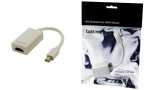 LogiLink Adapter, Mini DisplayPort Stecker- HDMI Kupplung...