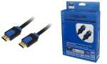 LogiLink HDMI Kabel High Speed, HDM I Stecker - Stecker, 2 m