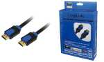 LogiLink HDMI Kabel High Speed, HDM I Stecker - Stecker, 3 m