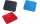 LOGILINK Mauspad Economy - 250 x 220 mm, schwarz