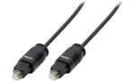 LogiLink Audiokabel, Toslink Stecke - Toslink Stecker,...