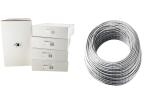 LogiLink Installationskabel, Kat. 6 , S/FTP, 305 m,...