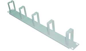 LogiLink 19 Rangierpanel, 1 HE, 5 Kabelführungsbügel (11114688)