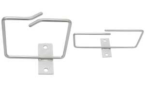 LogiLink Kabelbügel, 170 x 80 mm, l ichtgrau (RAL7035) (11114694)