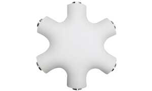 LogiLink Audio Splitter LogiStar, w eiß (11114794)