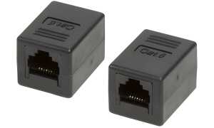 LogiLink Patchkabel-Verbinder Kat.6 , ungeschirmt (11114806)