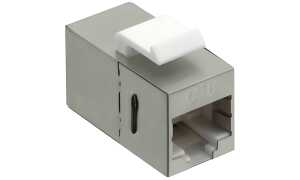 LogiLink Keystone Verbinder Kat.6, Klasse E, geschirmt (11114855)