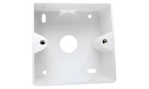 LogiLink Aufputzgehäuse für Unterpu tzdosen, reinweiß (11114859)