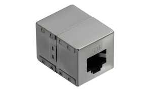 LogiLink Patchkabel-Verbinder Kat. 6, geschirmt (11114886)