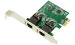 LogiLink PCI Gigabit Ethernet RJ45 Netzwerkadapter,...