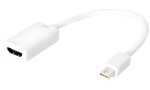LogiLink Mini DisplayPort 1.2 - HDM I Adapter (11115387)