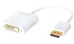 LogiLink DisplayPort 1.2 - DVI Adap ter (11115393)