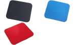 LogiLink Maus Pad, Maße: (B)250 x ( T)220 mm, rot...
