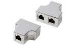 LogiLink Modular T-Adapter RJ45 (11 115582)