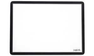LogiLink Mauspad mit Fotoeinschub, transparent (11115763)