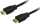 LogiLink HDMI Kabel 1.4, A-Stecker - A-Stecker, 0,2 m (11115771)