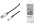 LogiLink Premium USB 2.0 Kabel, USB -A - USB-B Micro Stecker
