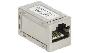 LogiLink Patchkabel-Verbinder Kat. 6A, STP, schmal (11116036)