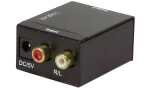 LogiLink Audio Konverter, Analog au Digital,...