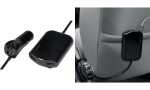 LogiLink USB KFZ-Ladegerät für Vorder- &...
