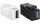LogiLink Keystone Modular Verbinder USB 3.0, schwarz (11116164)