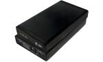 LogiLink 3,5 SATA Festplatten-Gehä use, USB 3.0,...