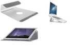 LogiLink Notebook-Ständer, aus Alum inium, bis 38,10...
