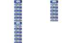 LogiLink Lithium Knopfzelle Ultra Power, CR2032, 10er...