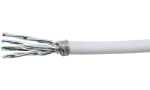LogiLink Patchkabel PrimeLine, Kat. 7, S/FTP, 100 m,...