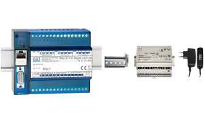 W&T Web-IO 4.0 Digital, 12x Input, 12x Output (11130452)