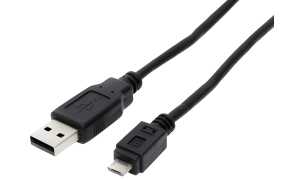 shiverpeaks BASIC-S USB 2.0 Micro Kabel, USB-A - Micro USB-B (11136034