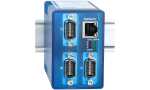 W&T Com-Server Highspeed Isolated, 3 serielle Ports...