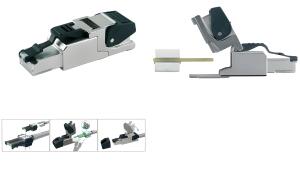 Telegärtner RJ45-Steckverbinder MFP 8 Kat.6a (tief), T568A (11191545)