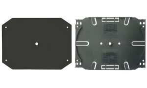 Telegärtner LWL Spleißkassette zur Aufnahme von 24 Spleißen (11192488)