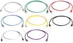 Telegärtner Patchkabel, Kat.6A (tief), S/FTP, 5,0 m,...