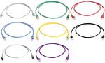 Telegärtner Patchkabel, Kat.6A (tief), S/FTP, 7,5 m,...