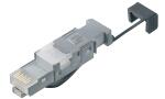Telegärtner STX RJ45 Stecker, Kat.6 , für AWG...