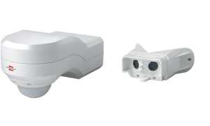 brennenstuhl Infrarot-Bewegungsmeld er PIR 240, weiß (11270790)