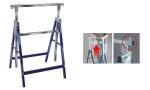 brennenstuhl Teleskop-Arbeitsbock M B 160 H, blau/silber...