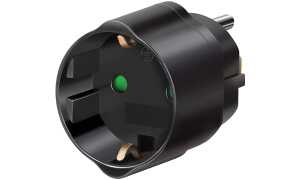 brennenstuhl Reisestecker-System Sc hutzkontakt / USA, Japan