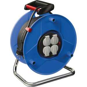 brennenstuhl Kabeltrommel Garant E xport, Kabel: 25 m (11270932)