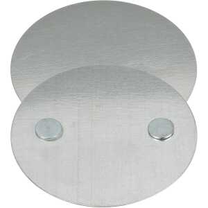 brennenstuhl Magnetplatte für Rauchmelder inkl. 2 Magnete