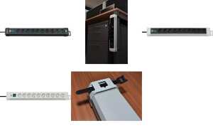 brennenstuhl Steckdosenleiste Prem ium-Line, 10-fach (11278102)