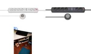 brennenstuhl Steckdosenleiste Eco-Line Comfort Switch CSP 24